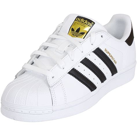 adidas superstar schwarz weiß 38|Adidas Superstar sneakers herren.